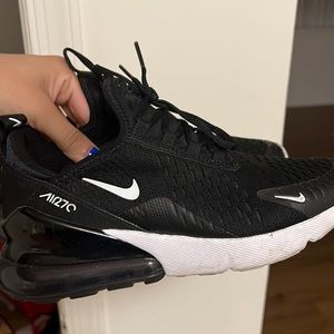 Air max 270s